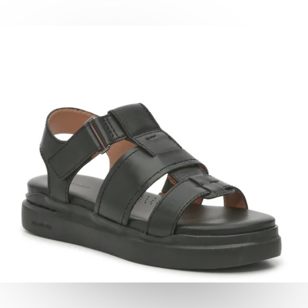 Cole Haan Black Women's Sandals